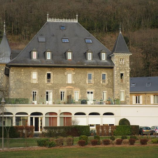 Château de Triviers