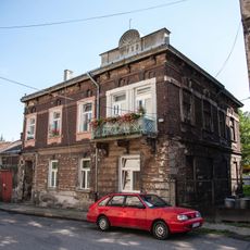 Gimnazjum żydowskie (dec. dom), Tarnawskiego 15