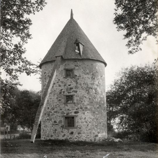 Moulin à vent de Contrecœur