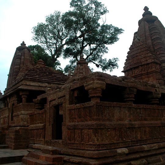 Siva Temple
