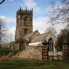 Church of All Saints, Aston cum Aughton
