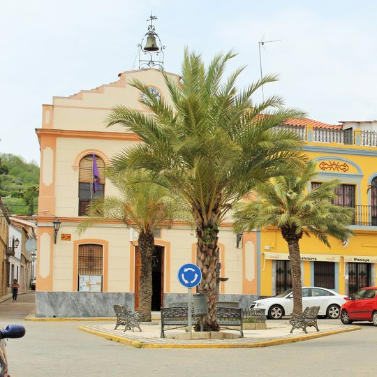 Salvatierra de los Barros