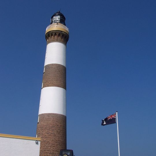 North Ronaldsay Lighthouse