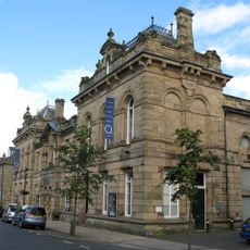 Queen's Hall Arts Centre