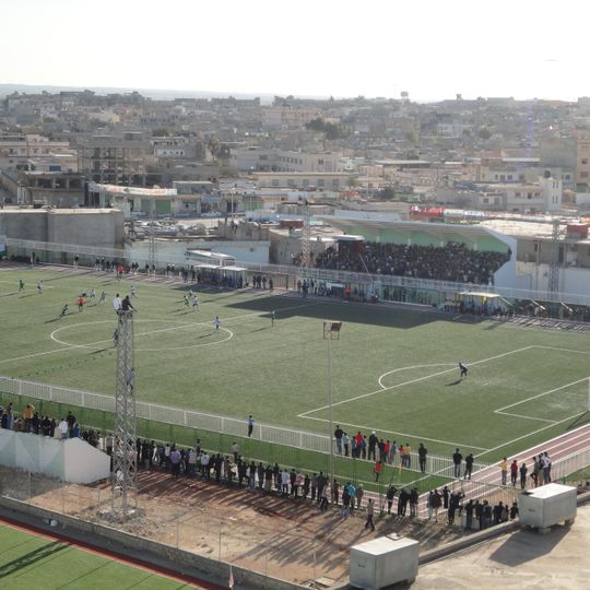 Sheikh Chadae Stadium