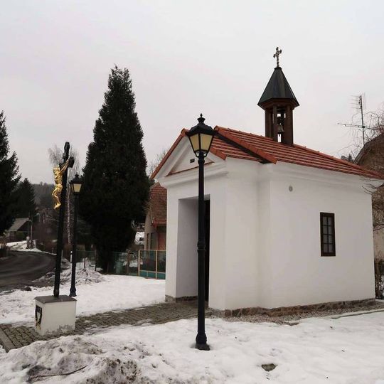 Kaple v Neřežíně