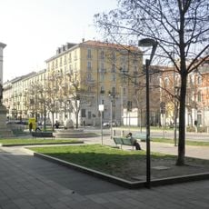 Piazza Fratelli Bandiera