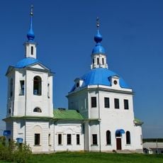 Церковь Богоявления Господня (Кокино)