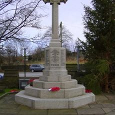 Baxenden War Memorial