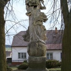 Socha Panny Marie Immaculaty