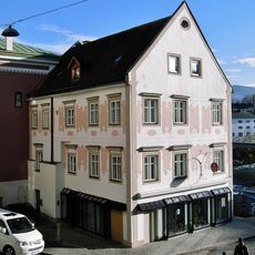 Bürgerhaus, Michaelerplatz 14, Steyr