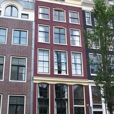 Oudezijds Achterburgwal 136, Amsterdam