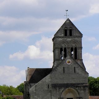 Église Saint-Barthélemy de Torcy-en-Valois