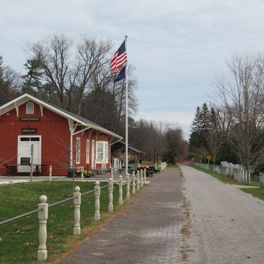 North Central State Trail