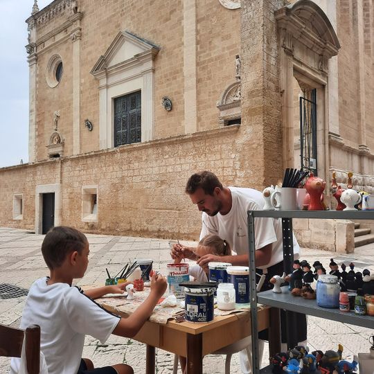 Casa Museo della "COLA COLA"