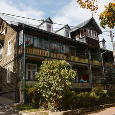 Villa Zegar in Krynica-Zdrój