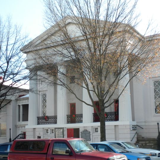 Washington Street Methodist Church