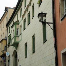 Wohnhaus, ehemals Alte Waag