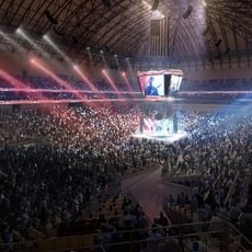Dickies Arena