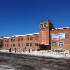 Школа (Лакинск)