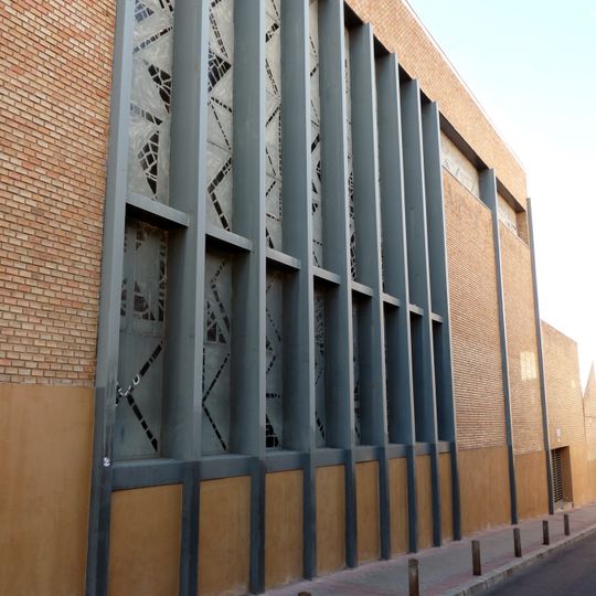 Église San Francisco Javier