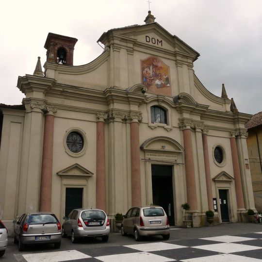 Chiesa dei Santi Quirico e Giulitta