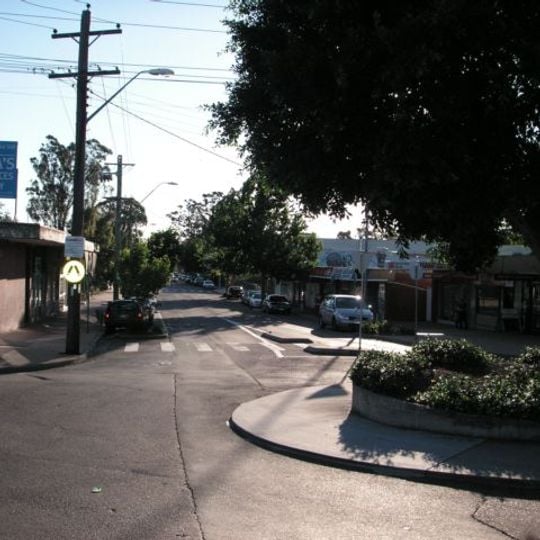 Quakers Hill