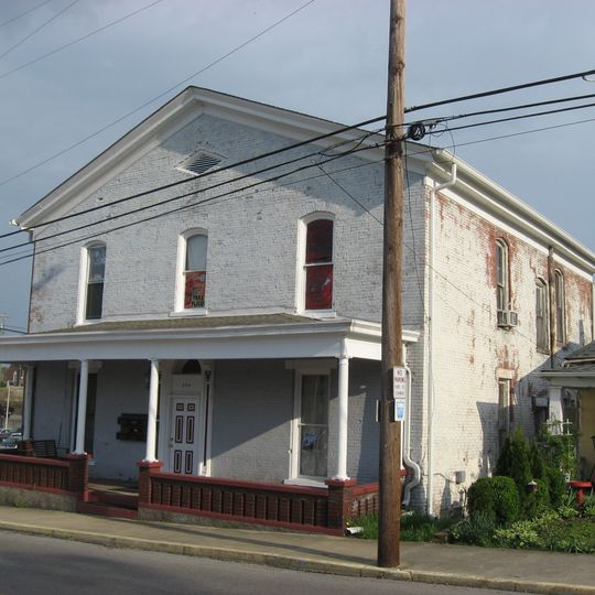 Clarksville Methodist Church