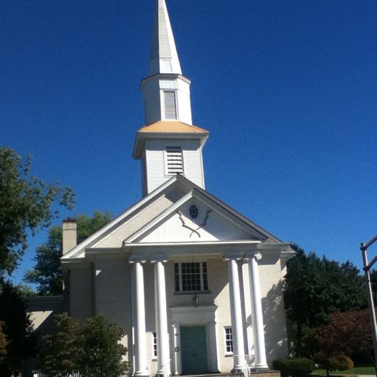 First Presbyterian Church and Cemetery