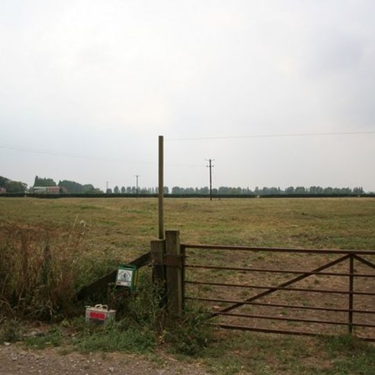 Coates medieval settlement and moated site
