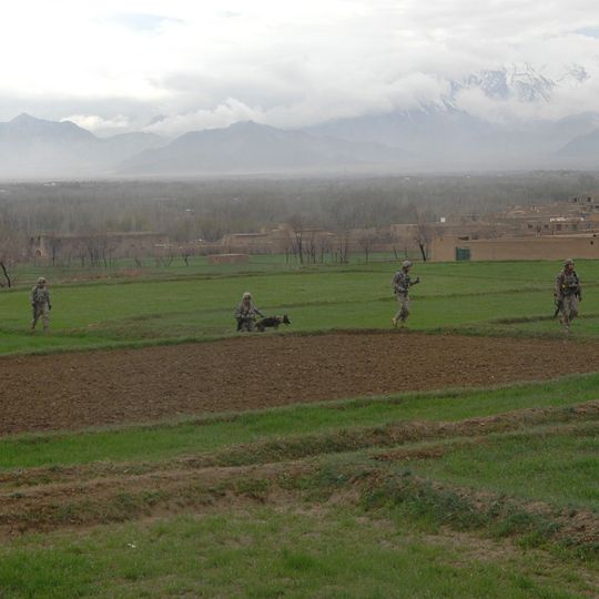 Distretto di Baraki Barak