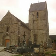 Église Saint-Vigor de Joganville