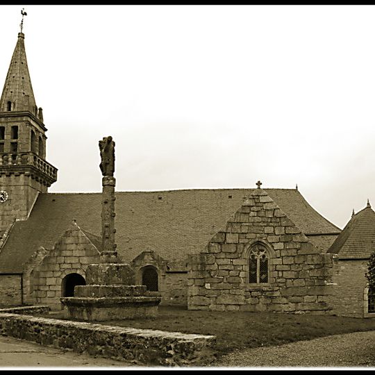 Le Cloître-Saint-Thégonnec