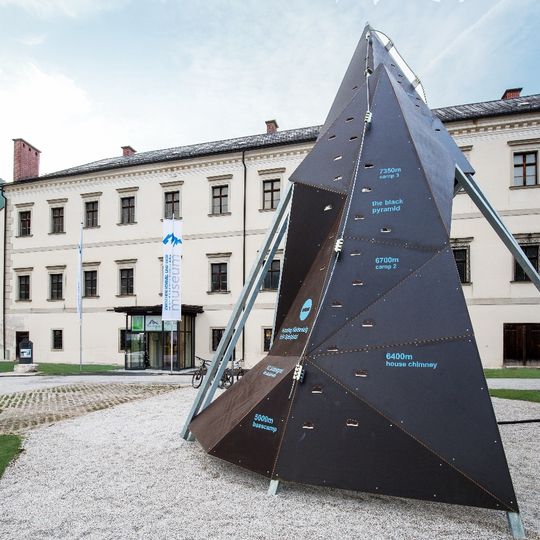 Zwischen Himmel und Erde