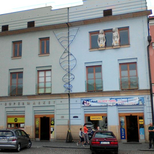 Obchodní dům Kubík