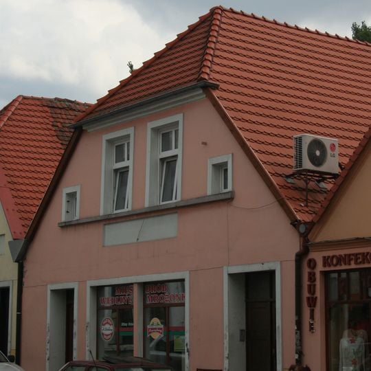 32, 17 Stycznia Street in Międzychód