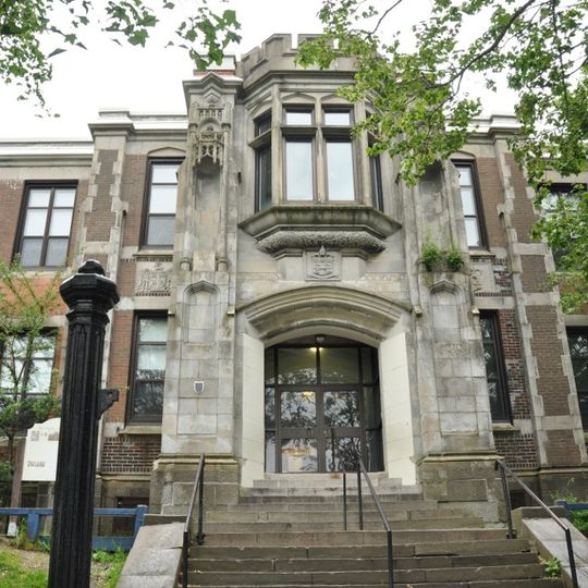 Bishop Feild College