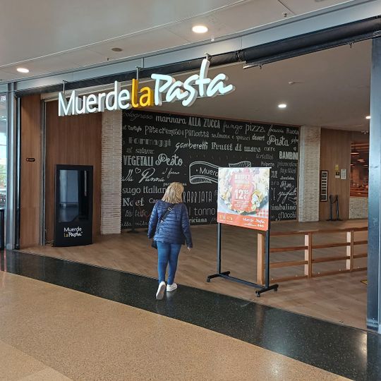 Muerde la Pasta