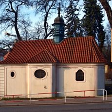Chapel of the Assumption of the Virgin Mary at Klamovka