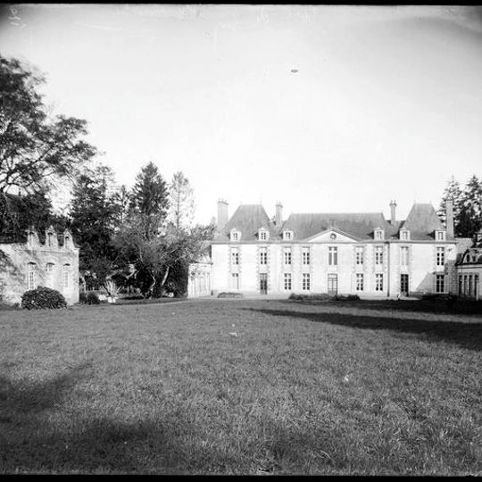 Château de Tourdelain