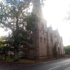 Carnwath, Main Street, Parish Church
