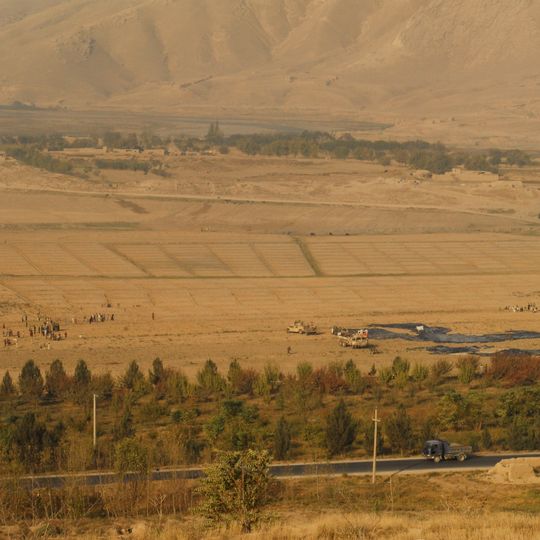 Distretto di Puli Khumri