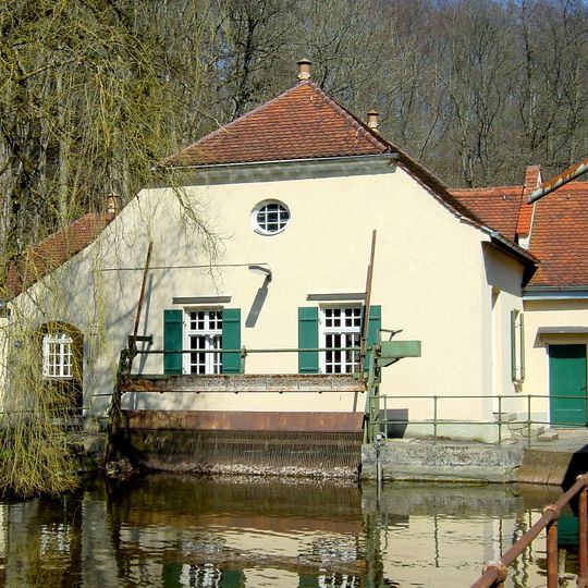 Pumpwerk In Mühlthal in Starnberg