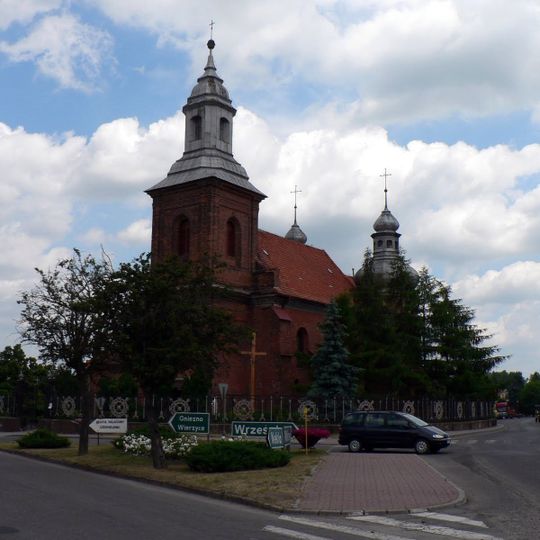 Kościół św. Jana Chrzciciela w Czerniejewie