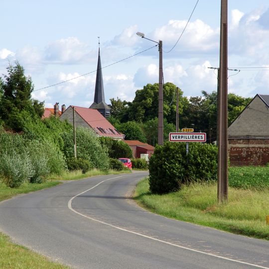 Verpillières