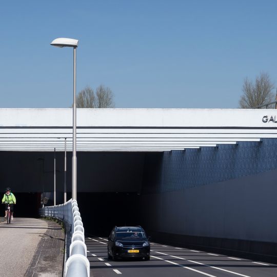 Galamadammen Akwadukt