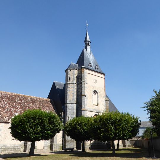 Église Saint-Rémi