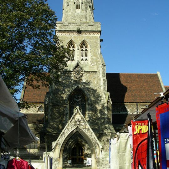Parish Church of St Edward the Confessor