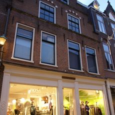 Anegang 13, Haarlem