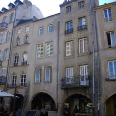 Maison, 59 place Saint-Louis